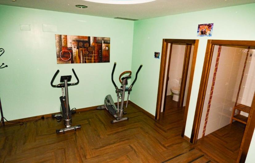 Hotel Spa Galatea Burela Екстер'єр фото
