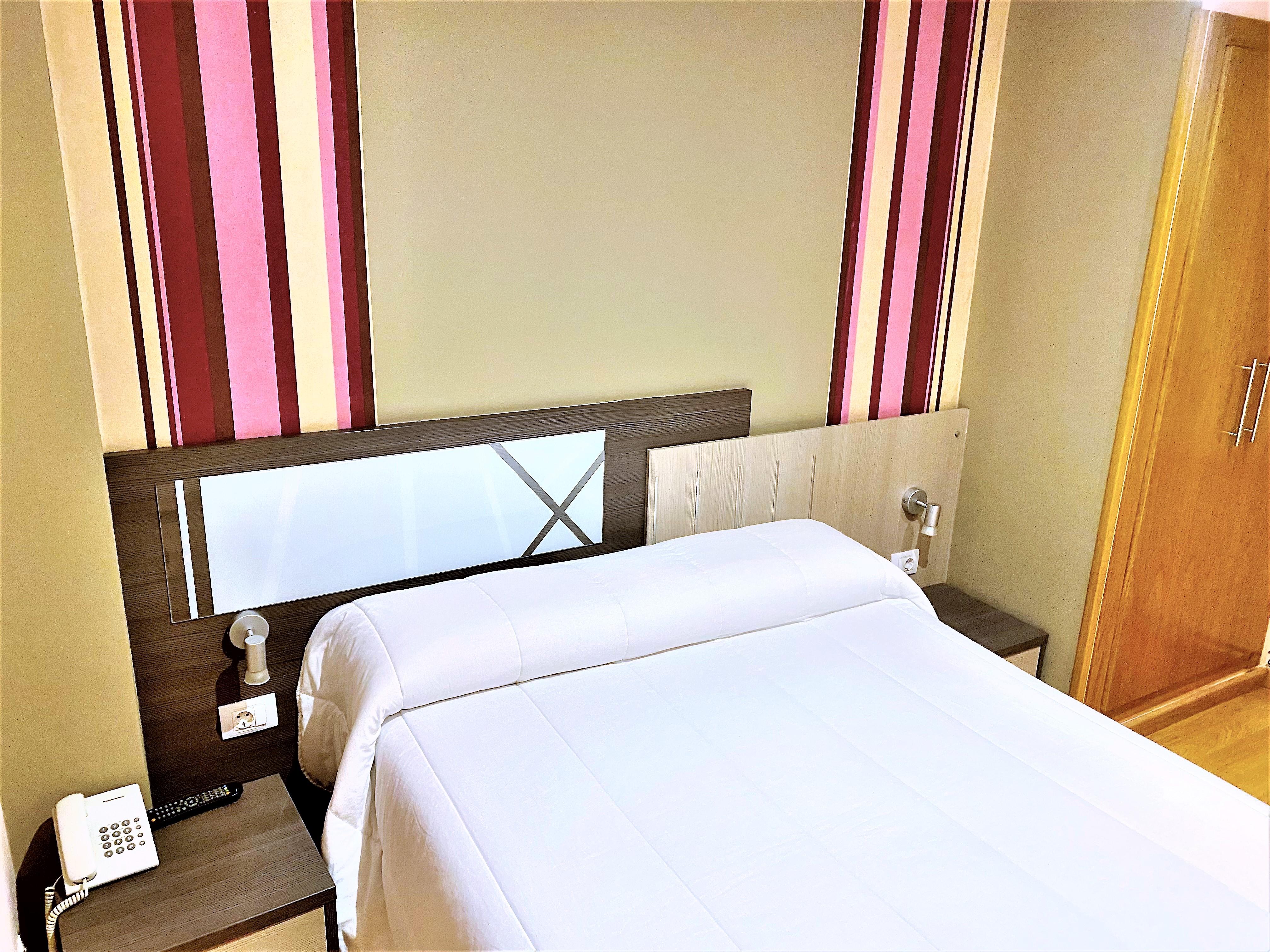 Hotel Spa Galatea Burela Екстер'єр фото