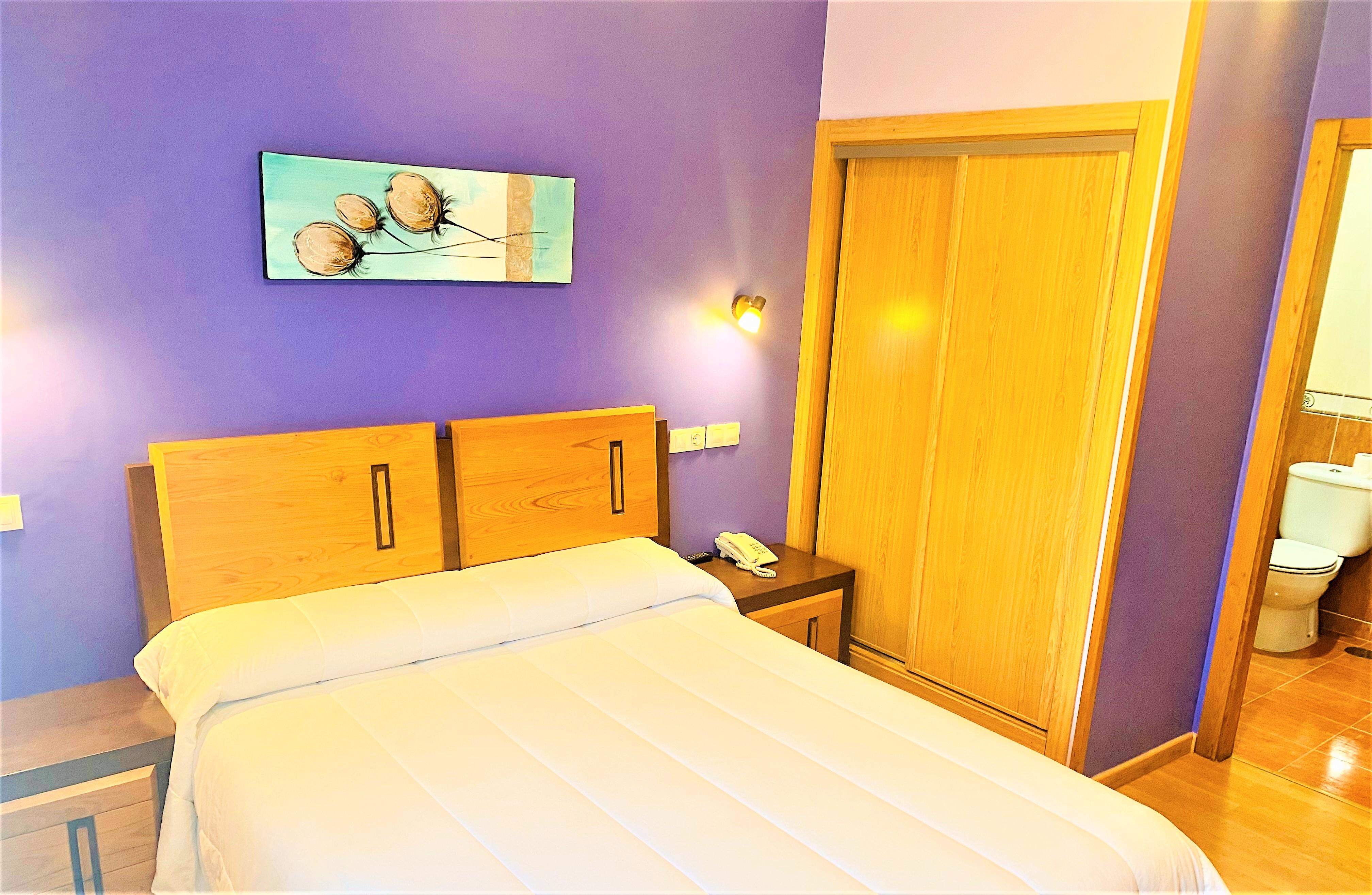 Hotel Spa Galatea Burela Екстер'єр фото