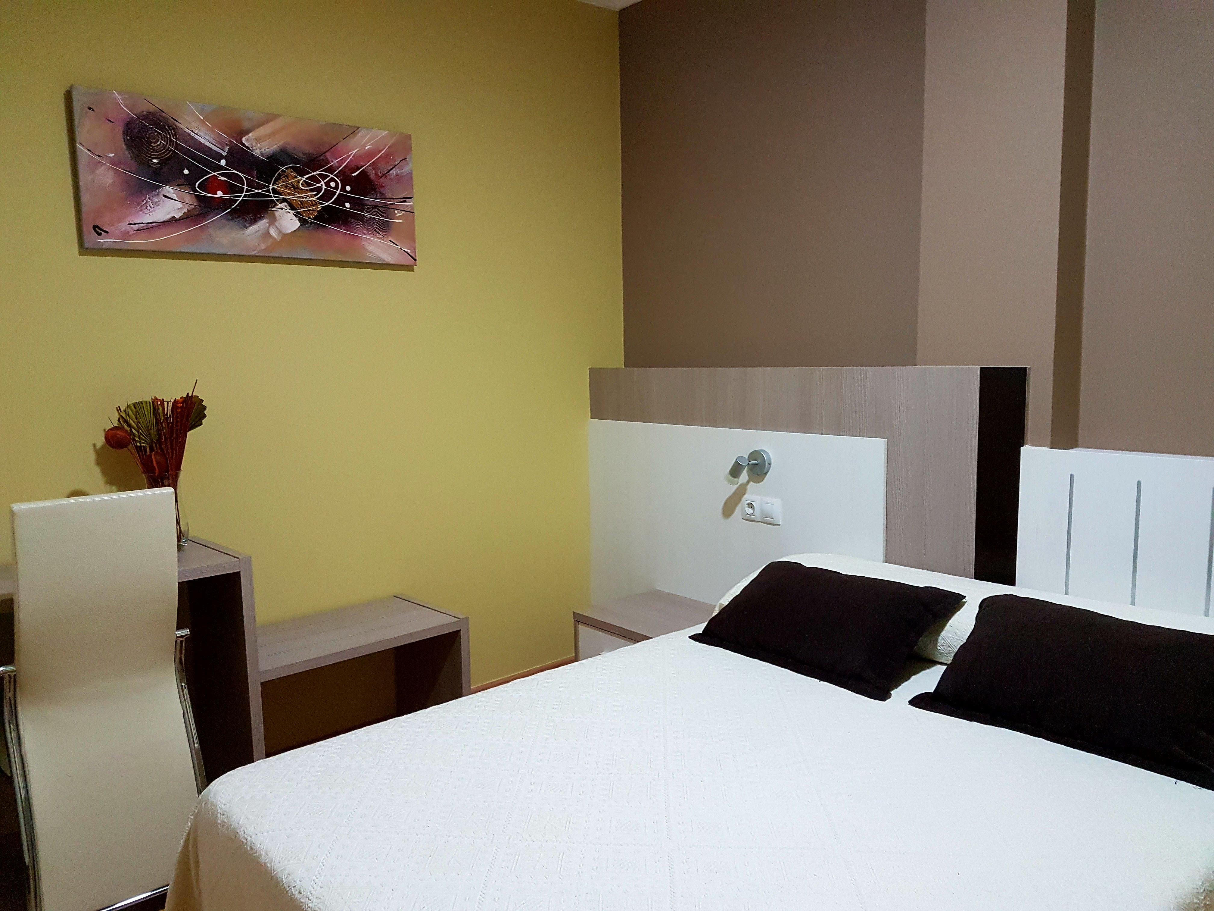 Hotel Spa Galatea Burela Екстер'єр фото