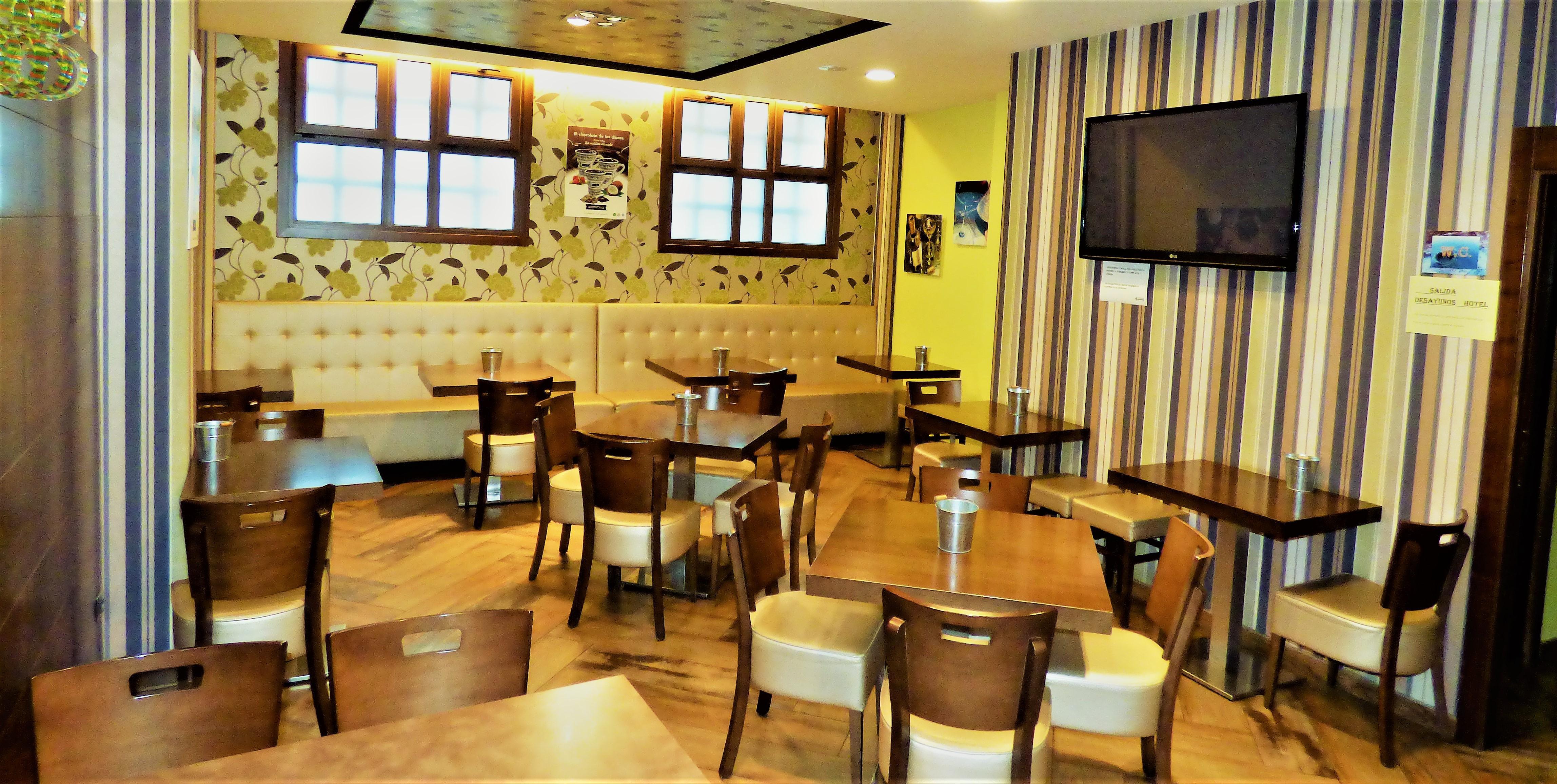 Hotel Spa Galatea Burela Екстер'єр фото