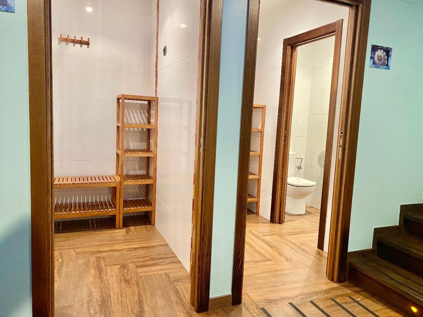 Hotel Spa Galatea Burela Екстер'єр фото